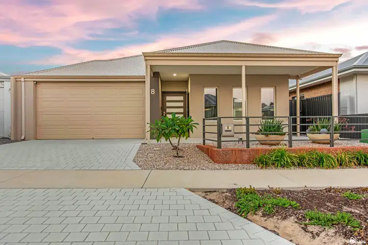 Main view of Homely house listing, 8 Langer Crescent, Champion Lakes WA 6111