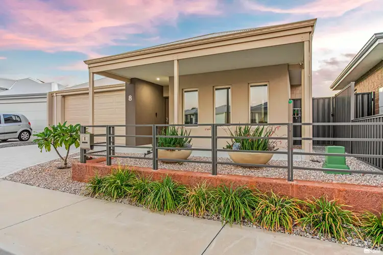 Second view of Homely house listing, 8 Langer Crescent, Champion Lakes WA 6111