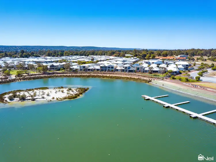 Fifth view of Homely house listing, 8 Langer Crescent, Champion Lakes WA 6111
