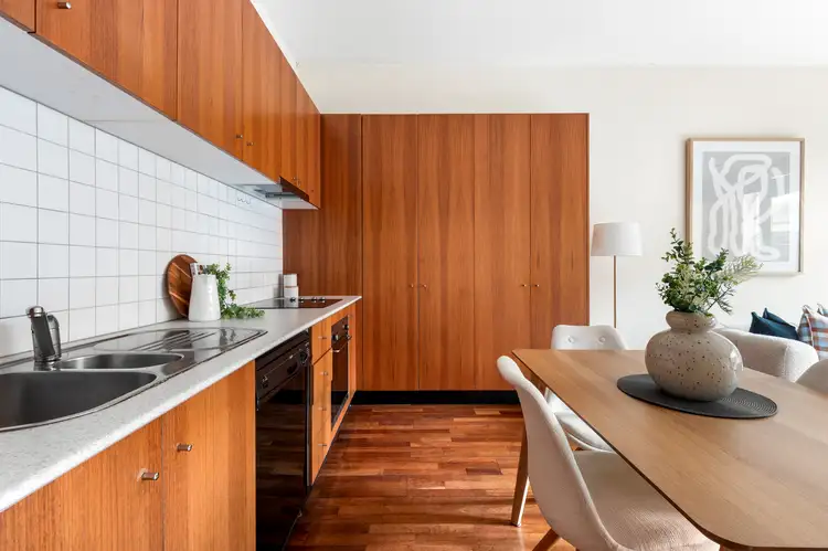 Third view of Homely apartment listing, 12/99 Oxford Street, Collingwood VIC 3066