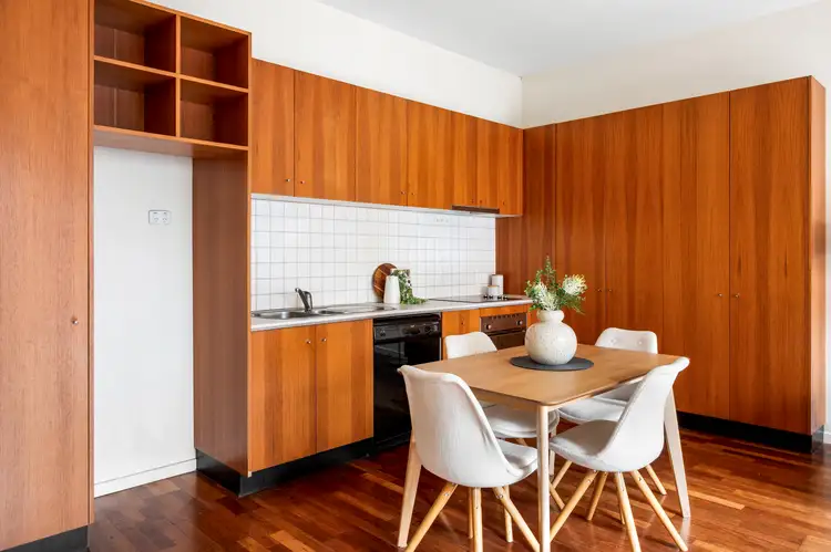 Fourth view of Homely apartment listing, 12/99 Oxford Street, Collingwood VIC 3066