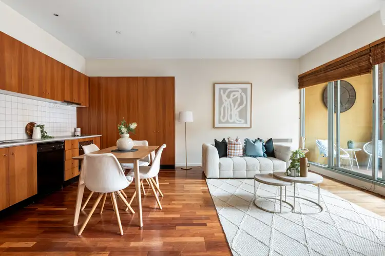 Fifth view of Homely apartment listing, 12/99 Oxford Street, Collingwood VIC 3066