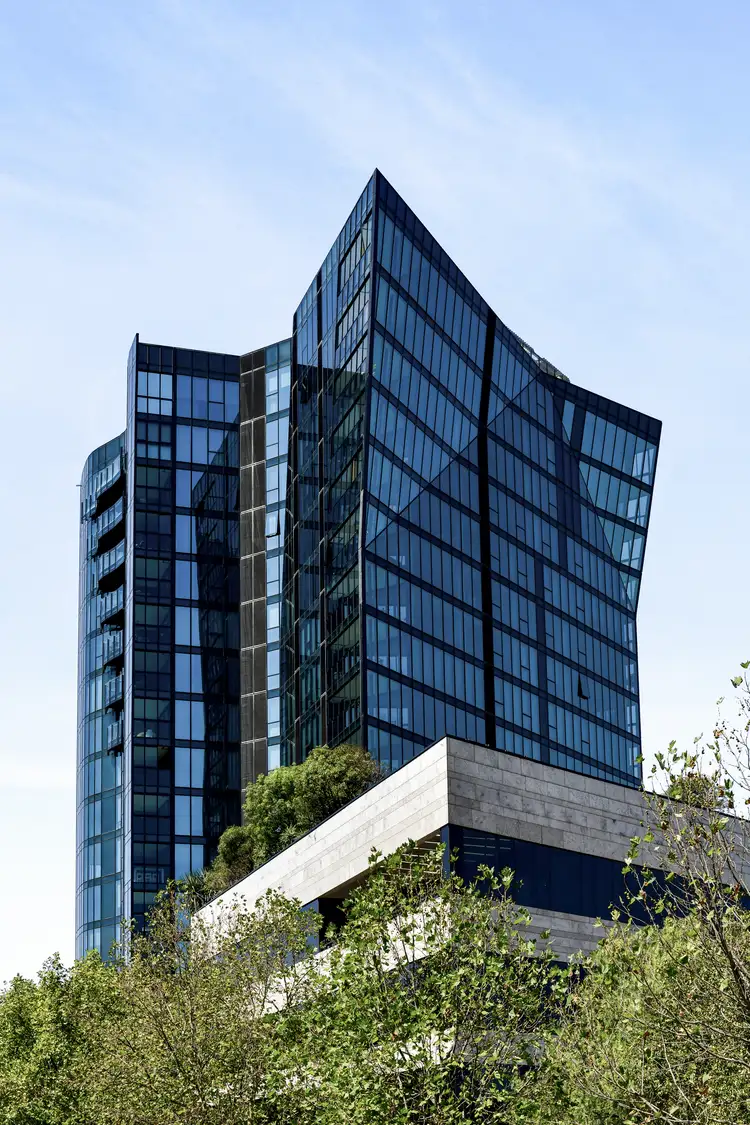 Main view of Homely apartment listing, 211/279 Wellington Parade South, East Melbourne VIC 3002