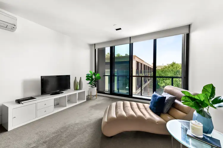 Second view of Homely apartment listing, 211/279 Wellington Parade South, East Melbourne VIC 3002