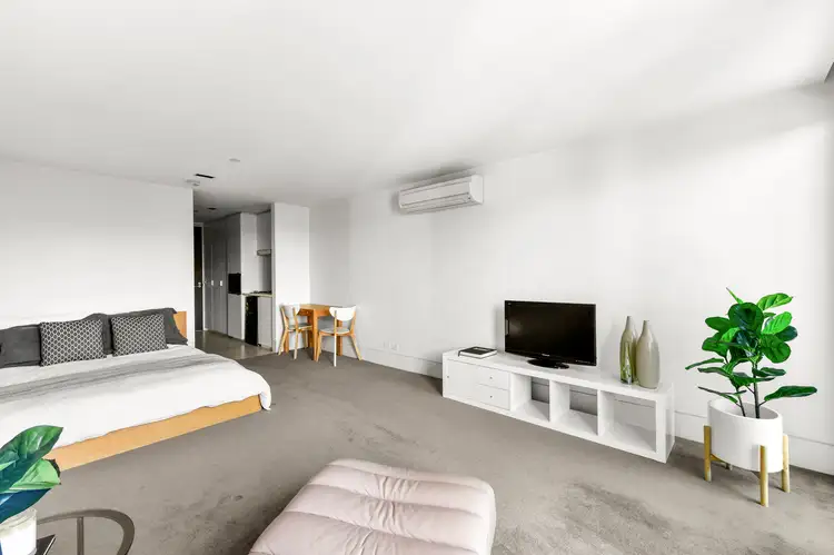 Third view of Homely apartment listing, 211/279 Wellington Parade South, East Melbourne VIC 3002