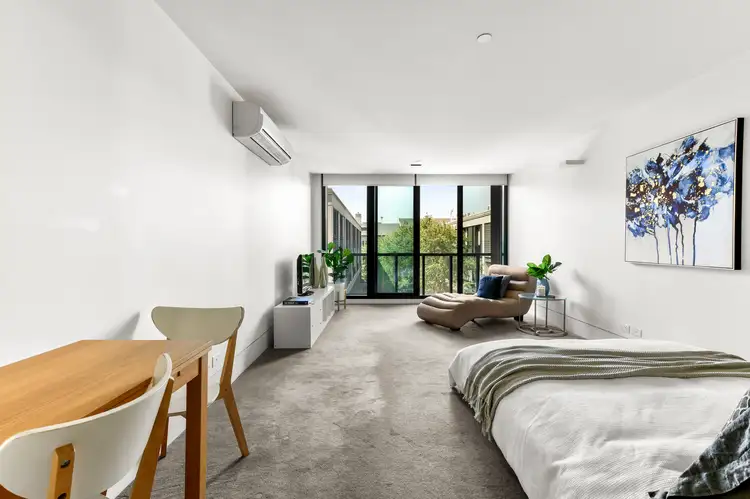 Fourth view of Homely apartment listing, 211/279 Wellington Parade South, East Melbourne VIC 3002