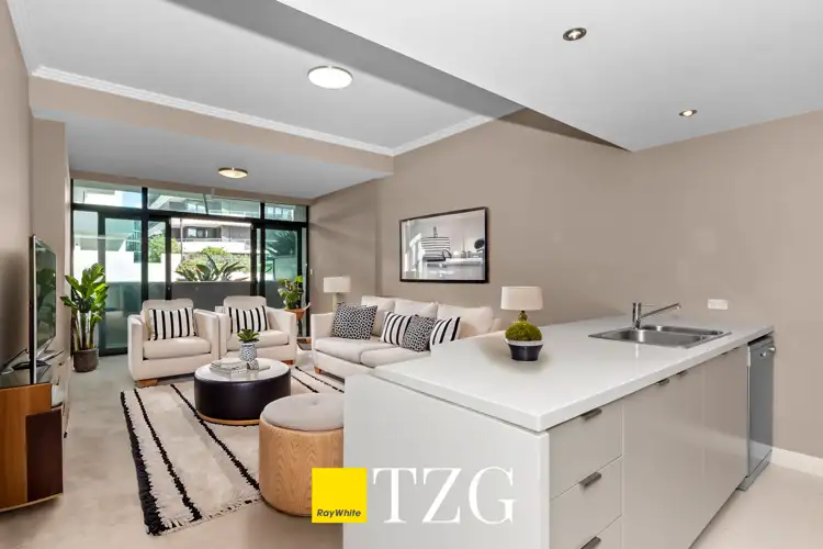 57/1 Timbrol Avenue, Rhodes NSW 2138