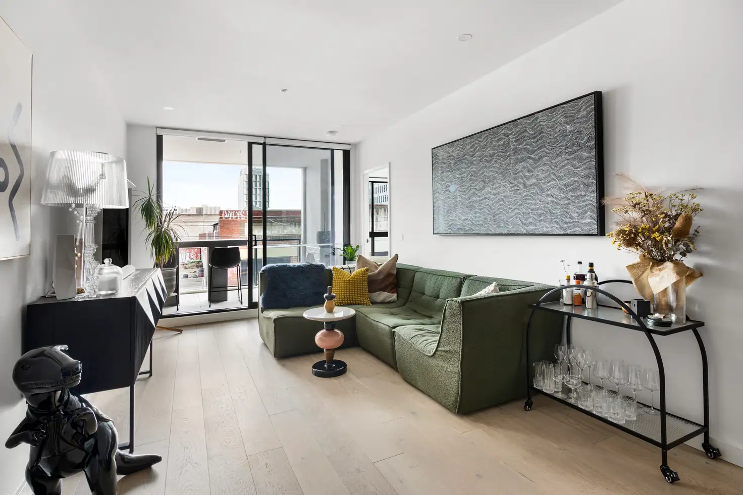 Main view of Homely apartment listing, 104/60 Islington Street, Collingwood VIC 3066