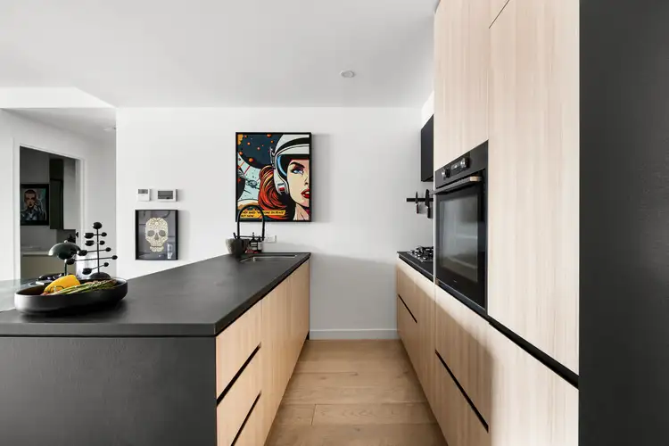 Fourth view of Homely apartment listing, 104/60 Islington Street, Collingwood VIC 3066