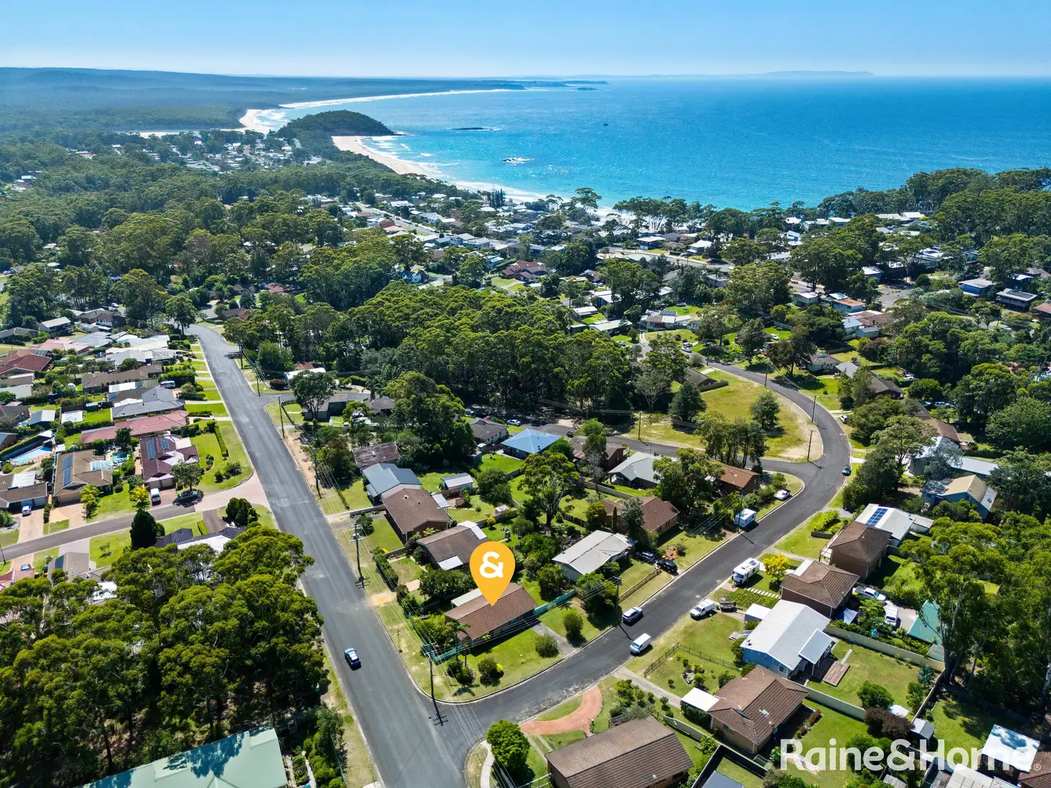 Main view of Homely house listing, 12 Leo Drive, Narrawallee NSW 2539