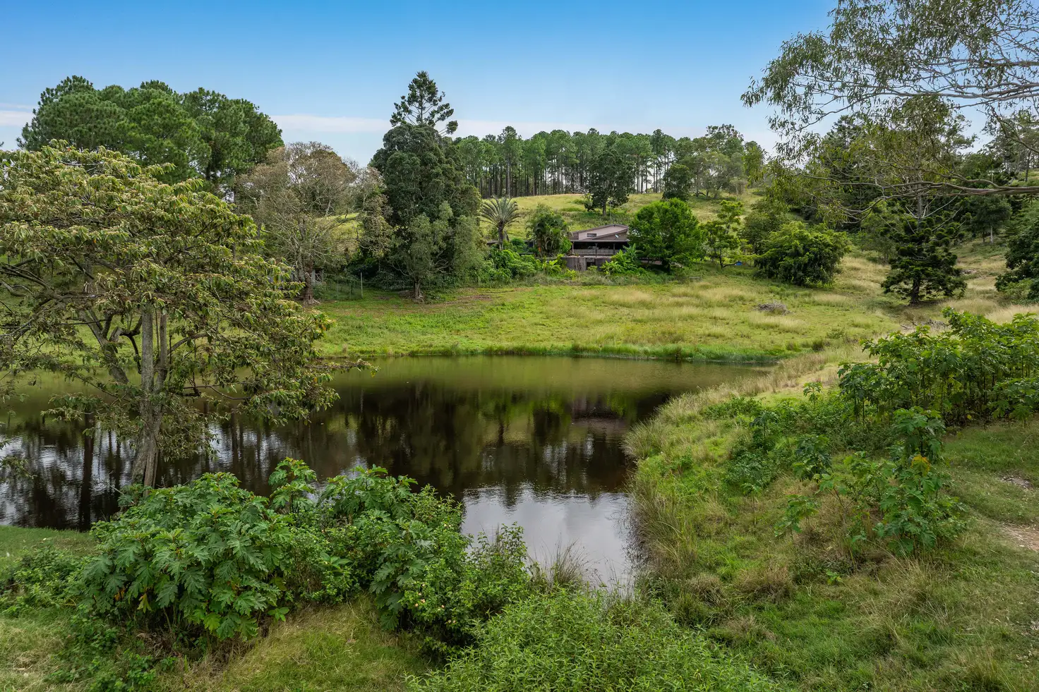Main view of Homely rural property listing, 102 Thomsons Road, Kingsholme QLD 4208