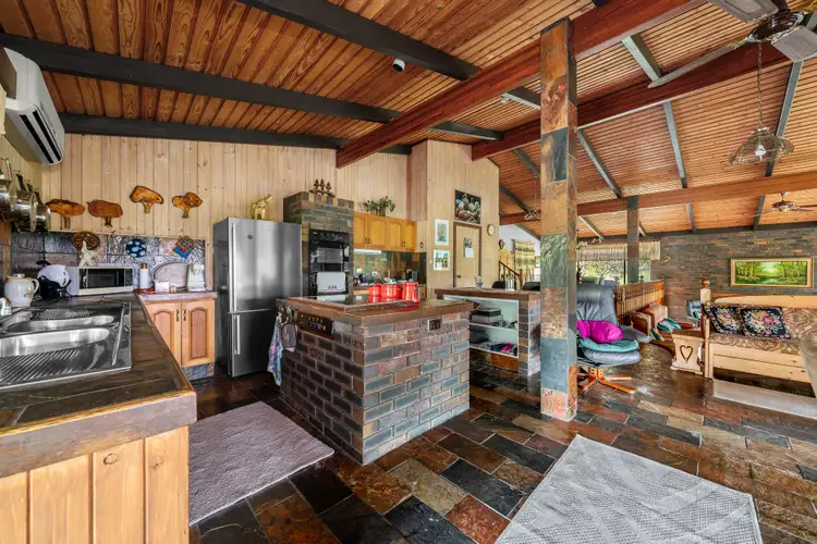 Second view of Homely rural property listing, 102 Thomsons Road, Kingsholme QLD 4208
