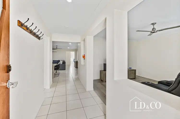 Second view of Homely house listing, 35 Galleon Circuit, Bucasia QLD 4750