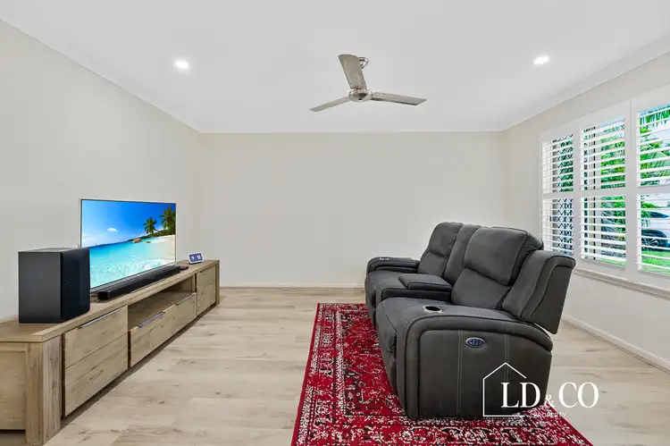 Third view of Homely house listing, 35 Galleon Circuit, Bucasia QLD 4750