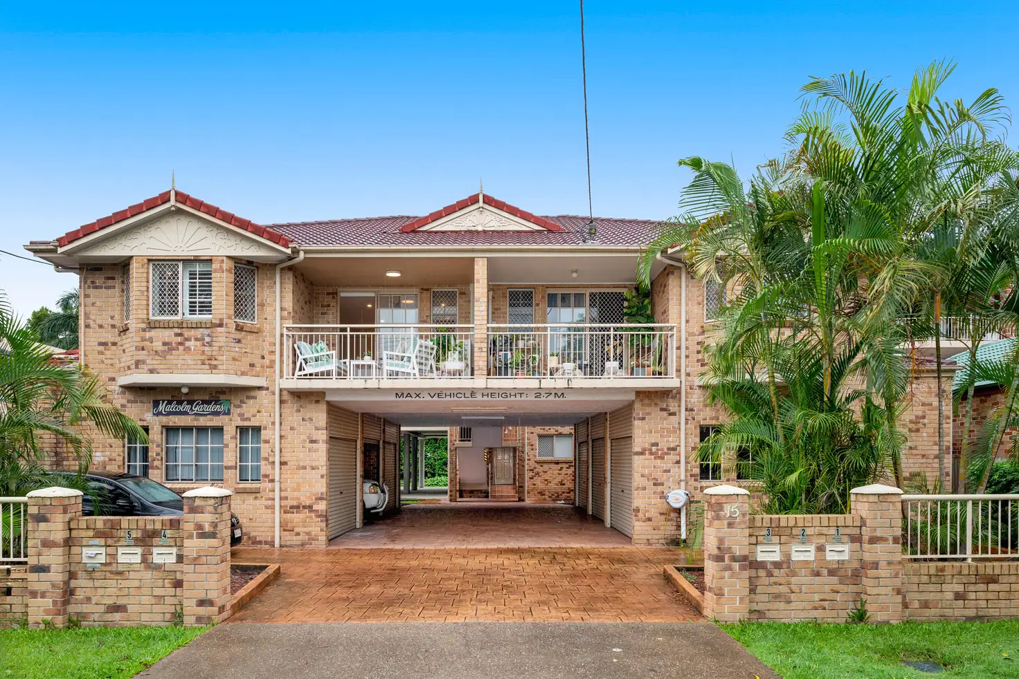 Main view of Homely unit listing, 3/15 Malcolm Street, Hawthorne QLD 4171