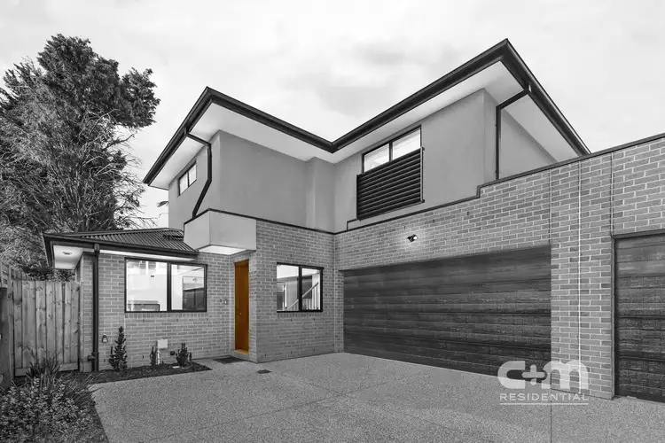 3/12 Maher Street, Fawkner VIC 3060