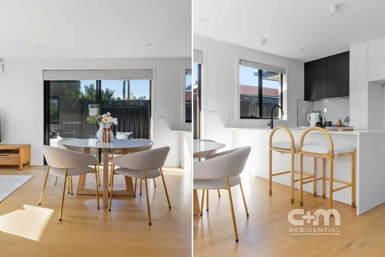 Third view of Homely house listing, 3/12 Maher Street, Fawkner VIC 3060