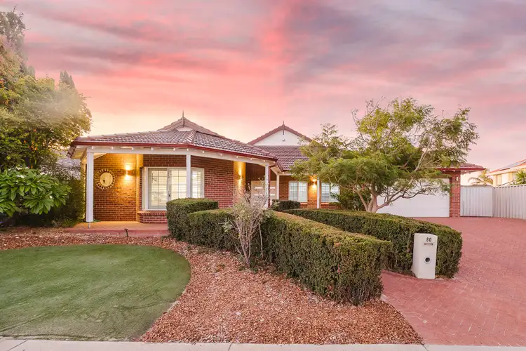 80 Beaumaris Boulevard, Ocean Reef WA 6027