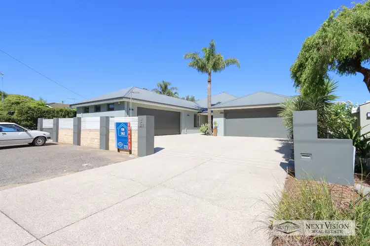 Third view of Homely house listing, 21 Pioneer Drive, Yangebup WA 6164