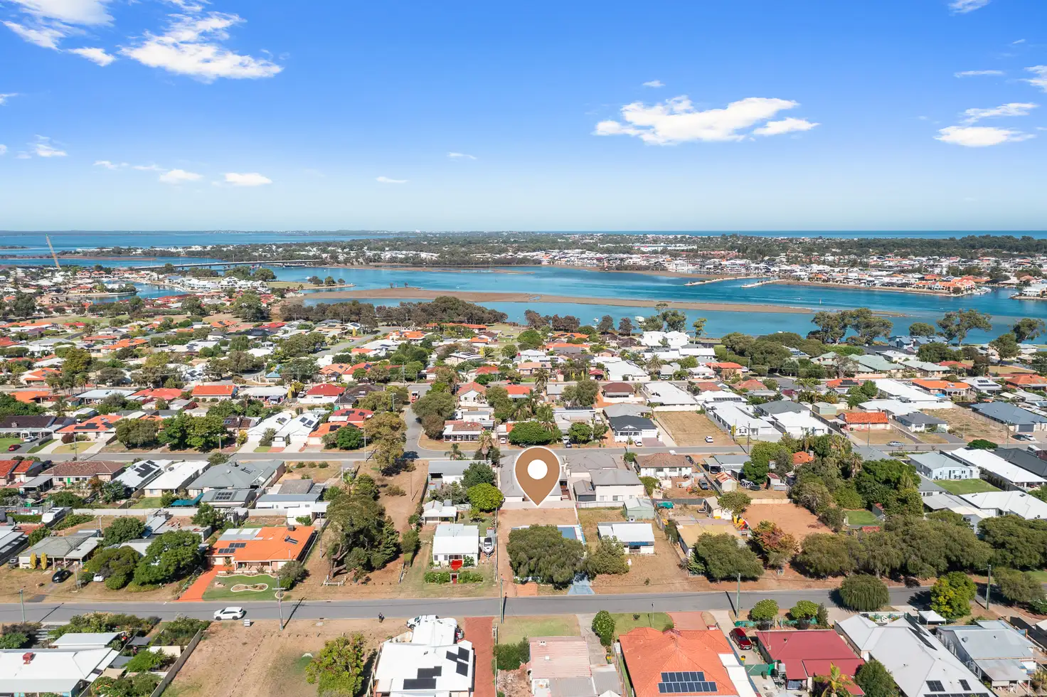 Main view of Homely land listing, 13A Kitchener Street, Dudley Park WA 6210