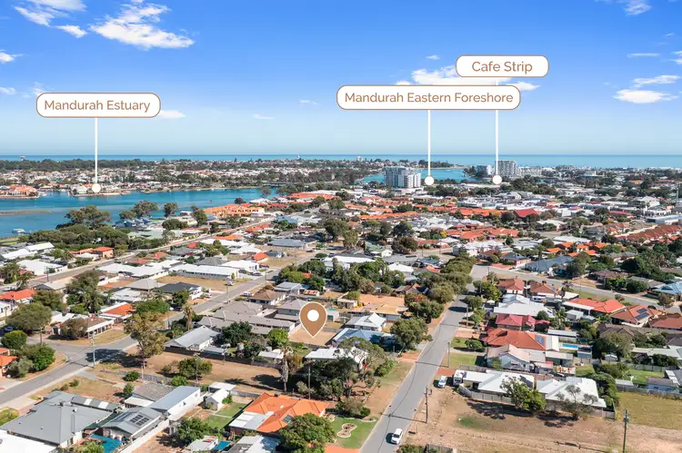 Second view of Homely land listing, 13A Kitchener Street, Dudley Park WA 6210