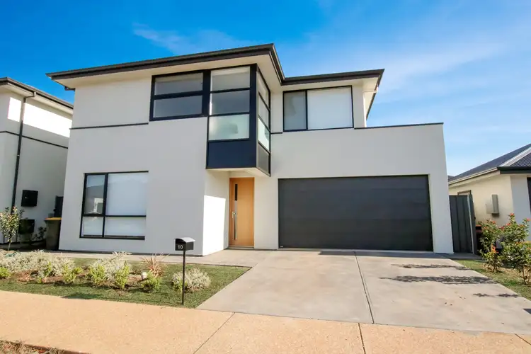 Main view of Homely house listing, 10 Pollifrone Close, Angle Vale SA 5117