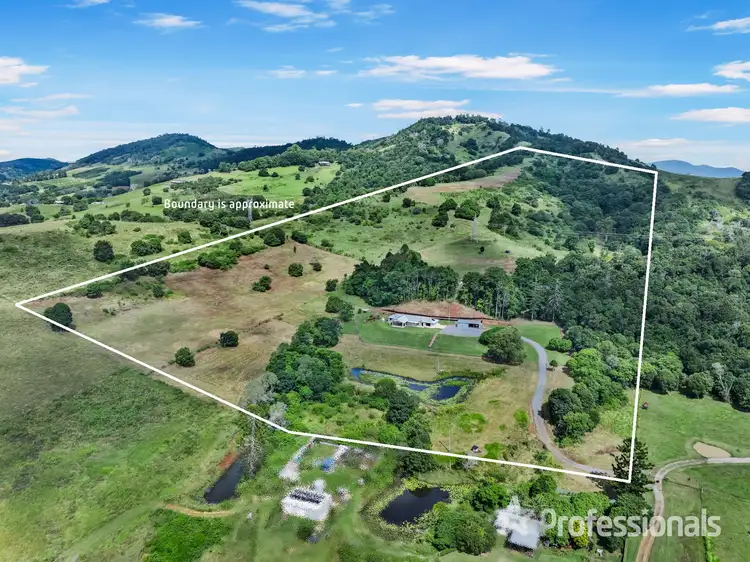 54 Gilldora Road, Gilldora QLD 4570