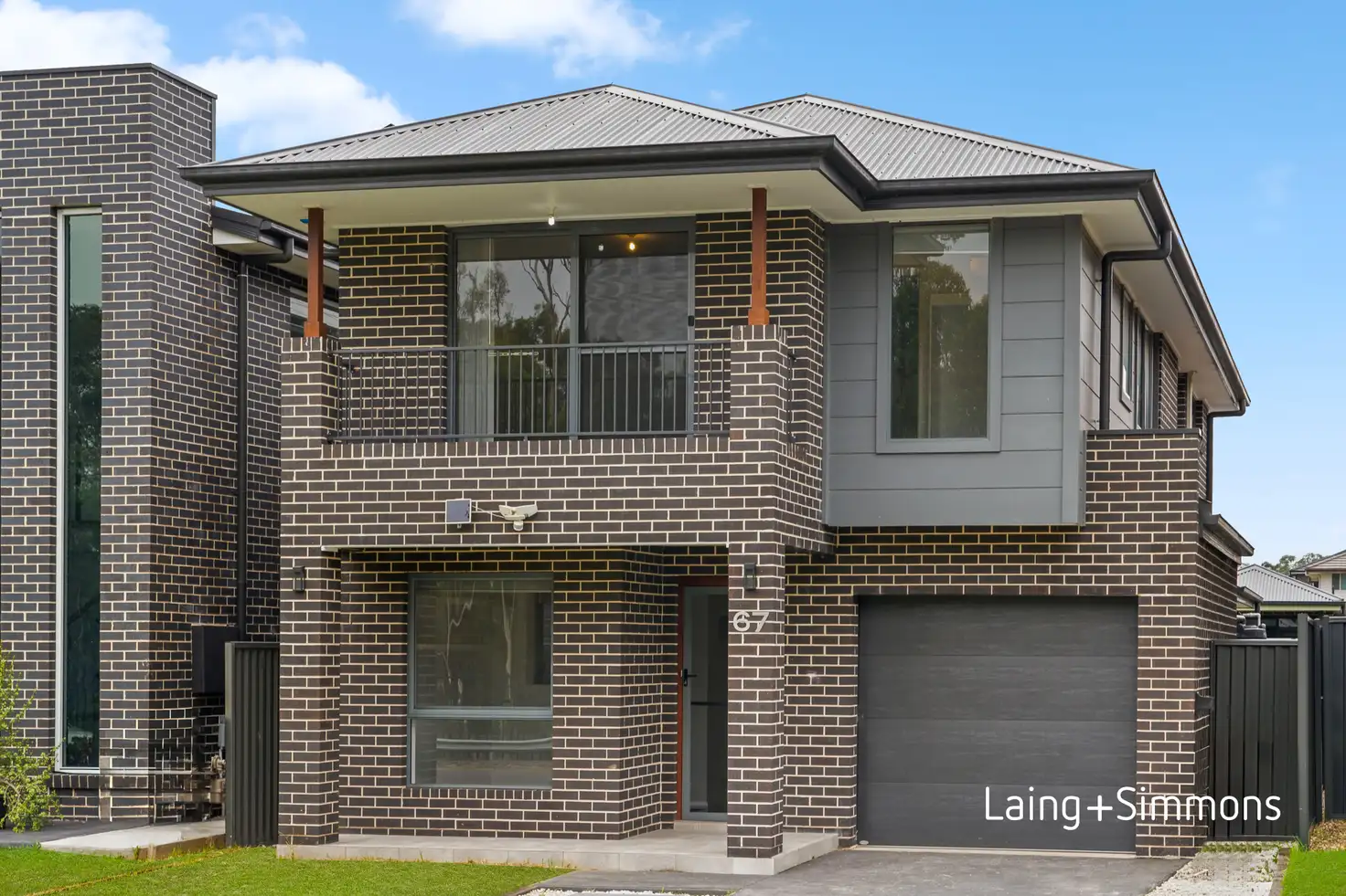 Main view of Homely house listing, 67 Goodison Parade, Marsden Park NSW 2765