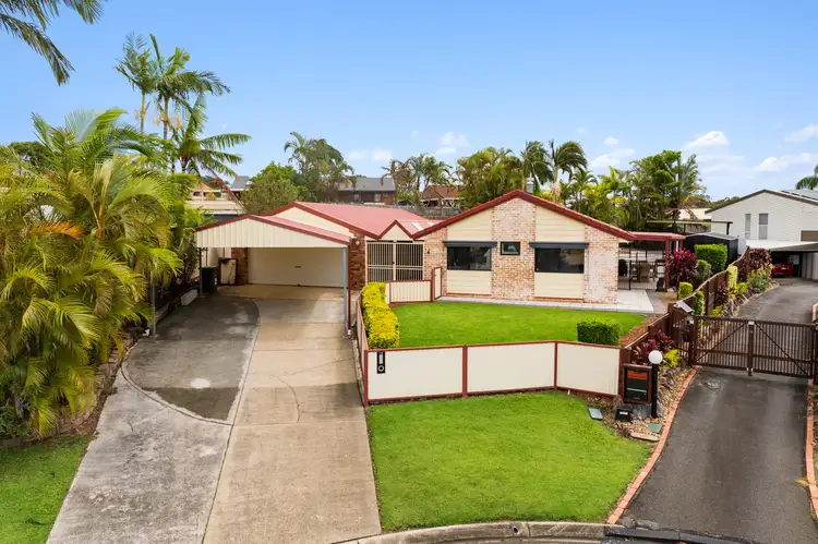 12 Kahlua Court, Highland Park QLD 4211