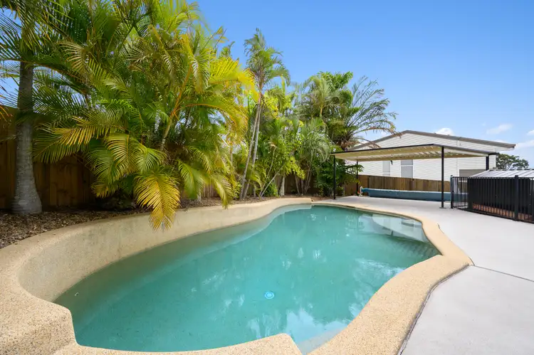 Second view of Homely house listing, 12 Kahlua Court, Highland Park QLD 4211
