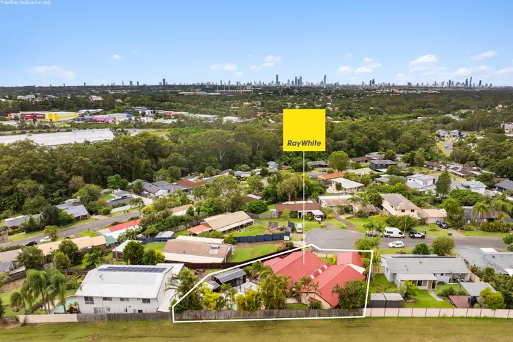 Third view of Homely house listing, 12 Kahlua Court, Highland Park QLD 4211