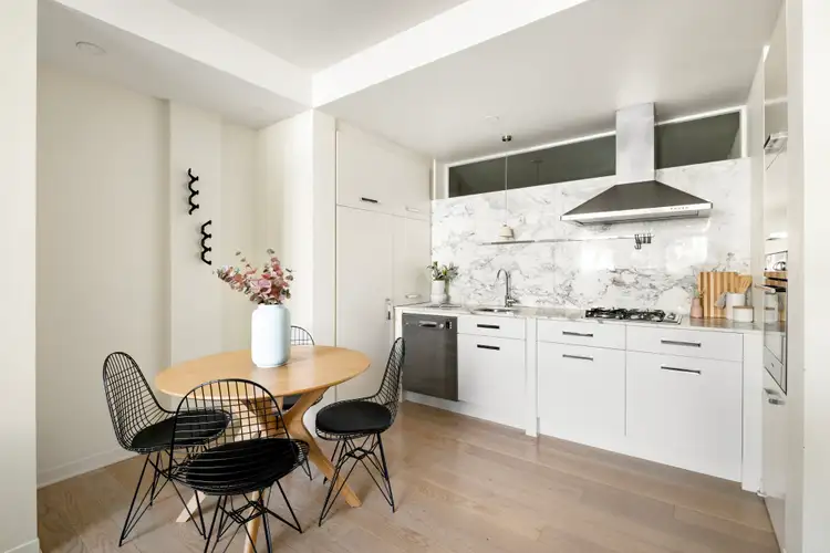 Sixth view of Homely apartment listing, G09W/189 Powlett Street, East Melbourne VIC 3002