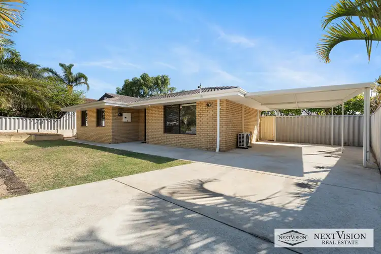 Second view of Homely house listing, 1 Tait Place, Coolbellup WA 6163
