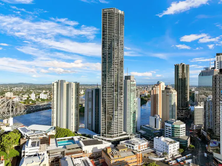 706/501A Adelaide Street, Brisbane QLD 4000