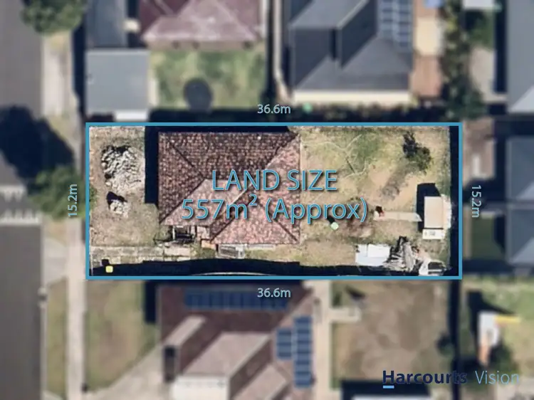 Main view of Homely house listing, 18 Monmouth Street, Avondale Heights VIC 3034