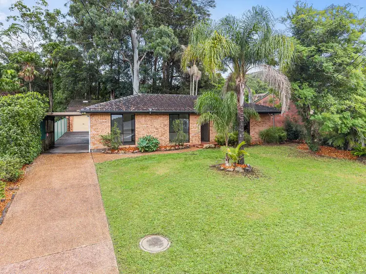41 Yeo Street, Narara NSW 2250