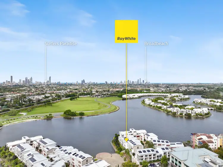 22/3028 The Boulevard, Carrara QLD 4211