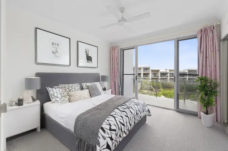Second view of Homely townhouse listing, 22/3028 The Boulevard, Carrara QLD 4211