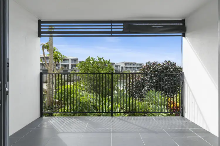 Fifth view of Homely townhouse listing, 22/3028 The Boulevard, Carrara QLD 4211