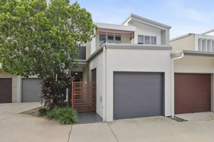 Sixth view of Homely townhouse listing, 22/3028 The Boulevard, Carrara QLD 4211