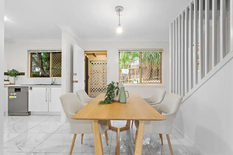 Second view of Homely townhouse listing, 3/14 Rainey Street, Chermside QLD 4032
