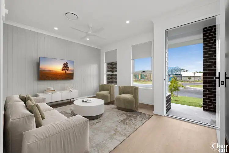 Second view of Homely house listing, 11 Foliage Street, Greenbank QLD 4124