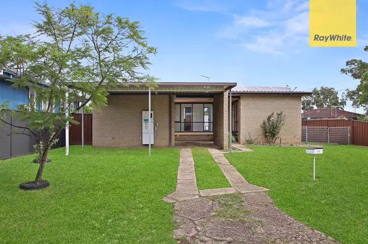 Main view of Homely house listing, 16 Bach Avenue, Emerton NSW 2770