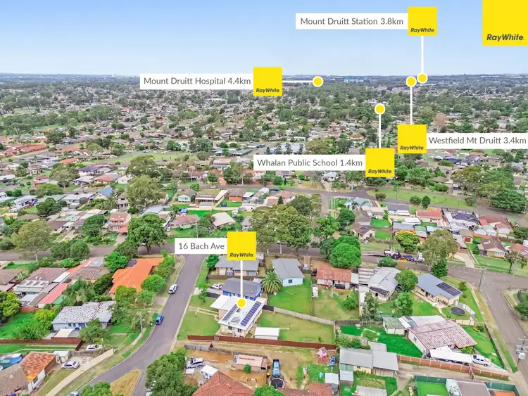 Fourth view of Homely house listing, 16 Bach Avenue, Emerton NSW 2770