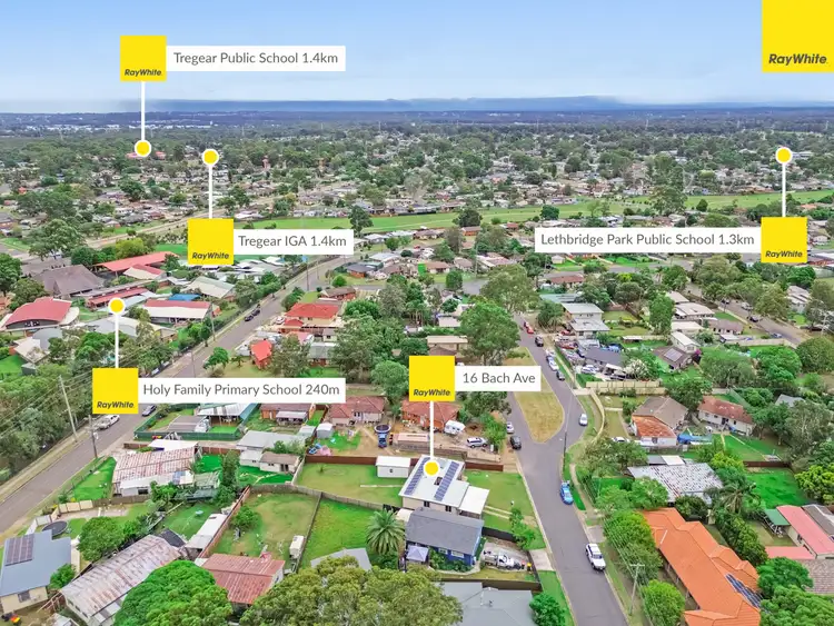 Fifth view of Homely house listing, 16 Bach Avenue, Emerton NSW 2770