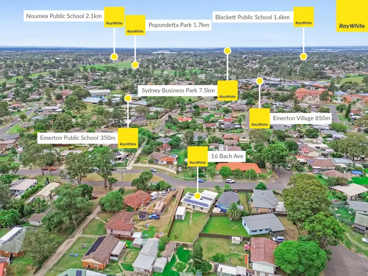 Sixth view of Homely house listing, 16 Bach Avenue, Emerton NSW 2770