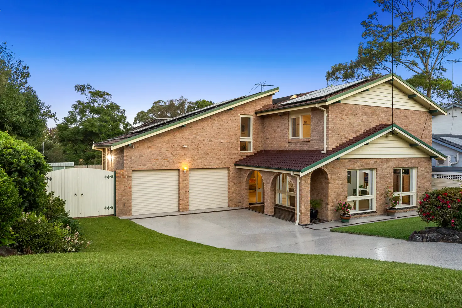 Main view of Homely house listing, 1 Dorset Close, Belrose NSW 2085