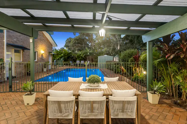 Third view of Homely house listing, 1 Dorset Close, Belrose NSW 2085