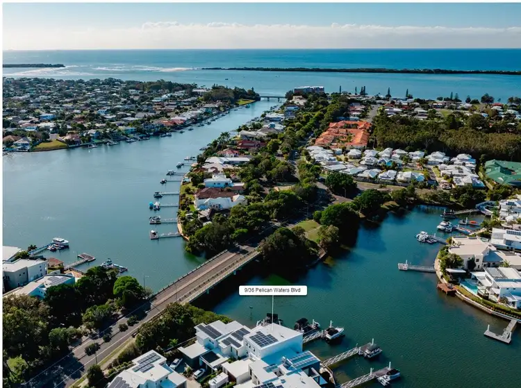 9/36 Pelican Waters Boulevard, Pelican Waters QLD 4551
