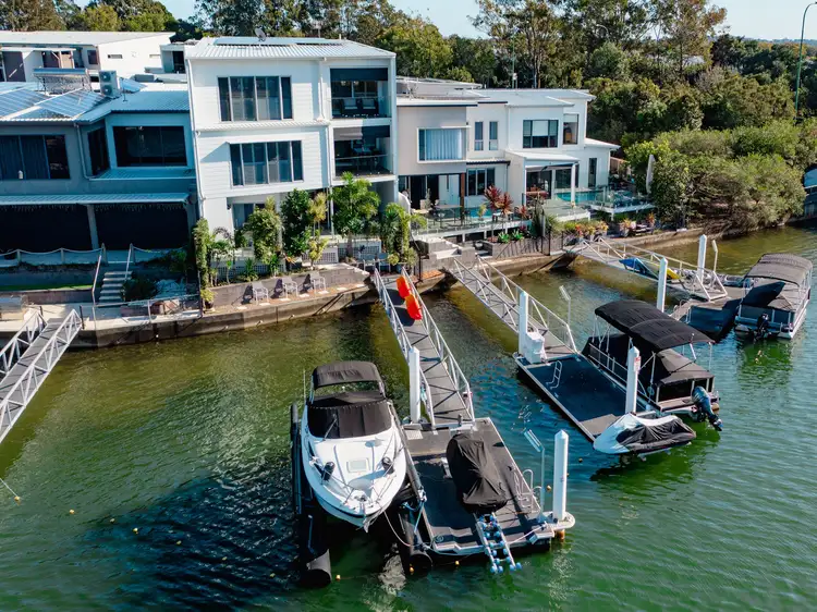 Second view of Homely house listing, 9/36 Pelican Waters Boulevard, Pelican Waters QLD 4551